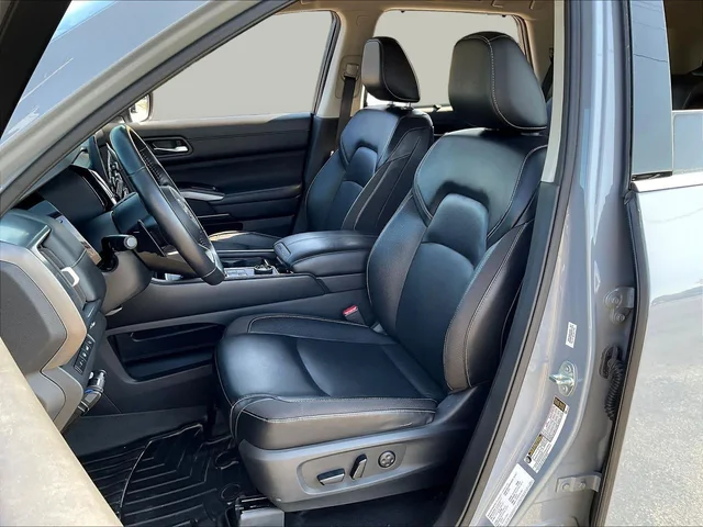 SEMINUEVOS NISSAN Pathfinder a Estados en autogozo