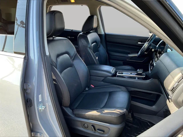 SEMINUEVOS NISSAN Pathfinder a Estados en autogozo