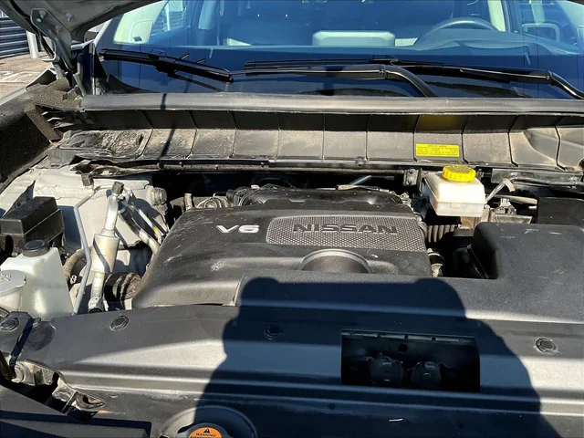 SEMINUEVOS NISSAN Pathfinder a Estados en autogozo