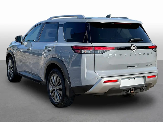 SEMINUEVOS NISSAN Pathfinder a Estados en autogozo
