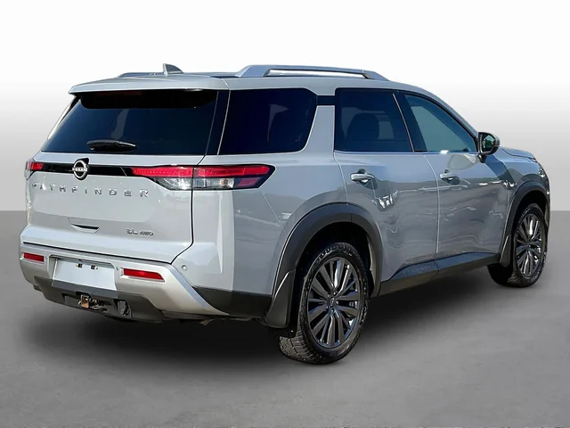 SEMINUEVOS NISSAN Pathfinder a Estados en autogozo