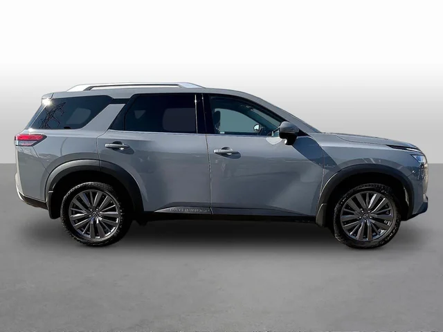 SEMINUEVOS NISSAN Pathfinder a Estados en autogozo
