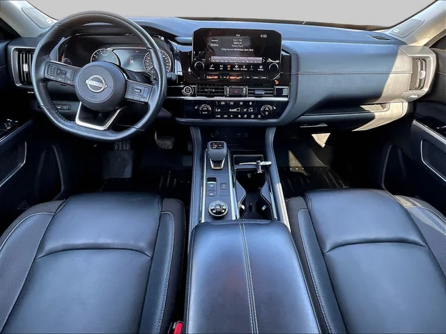 SEMINUEVOS NISSAN Pathfinder a Estados en autogozo