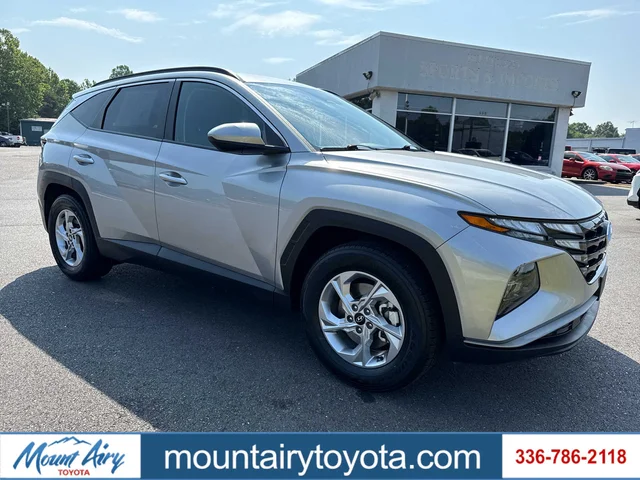 SEMINUEVOS HYUNDAI Tucson at Matthews in Liberty Buick GMC