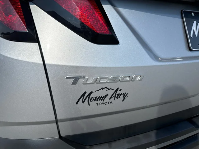 SEMINUEVOS HYUNDAI Tucson at Matthews in Liberty Buick GMC