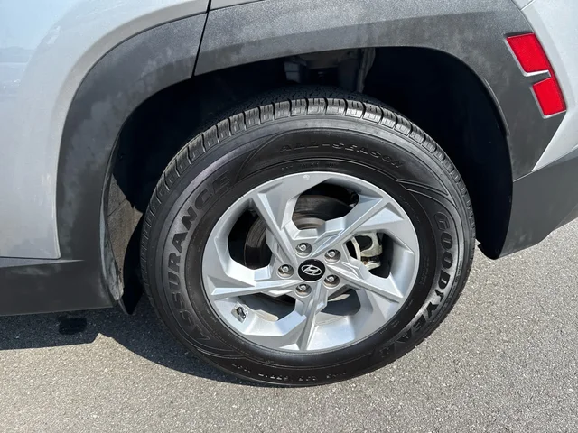 SEMINUEVOS HYUNDAI Tucson at Matthews in Liberty Buick GMC