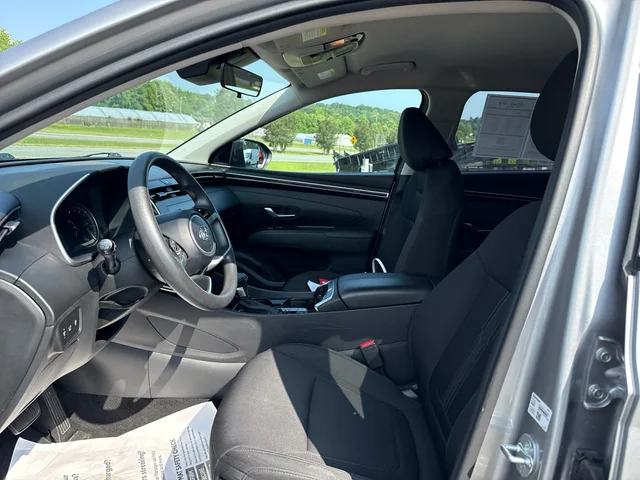 SEMINUEVOS HYUNDAI Tucson at Matthews in Liberty Buick GMC