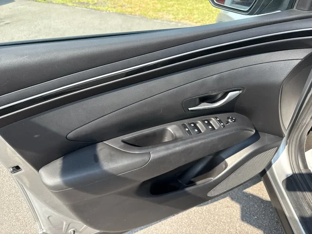 SEMINUEVOS HYUNDAI Tucson at Matthews in Liberty Buick GMC