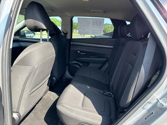 SEMINUEVOS HYUNDAI Tucson at Matthews in Liberty Buick GMC