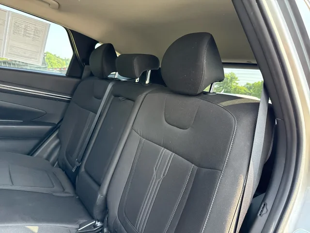 SEMINUEVOS HYUNDAI Tucson at Matthews in Liberty Buick GMC