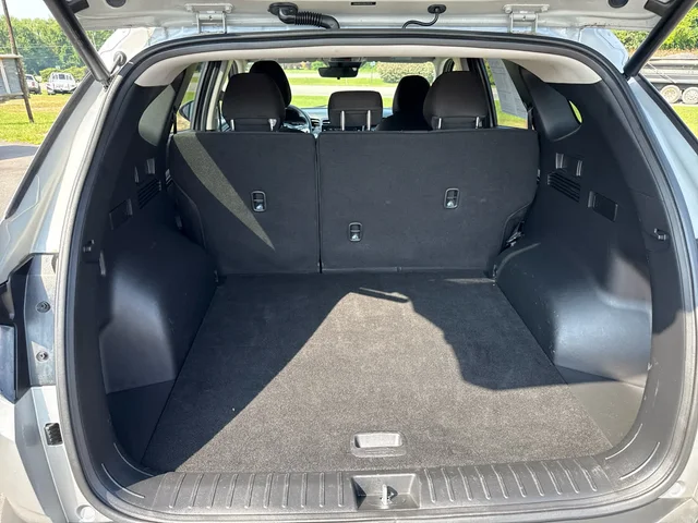 SEMINUEVOS HYUNDAI Tucson at Matthews in Liberty Buick GMC