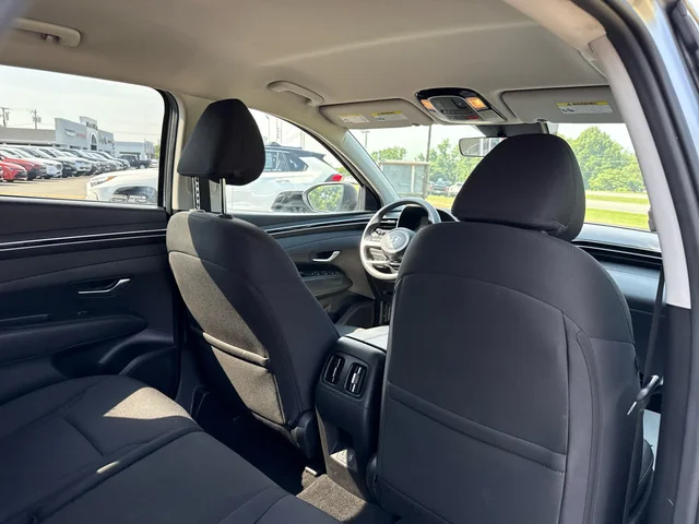 SEMINUEVOS HYUNDAI Tucson at Matthews in Liberty Buick GMC
