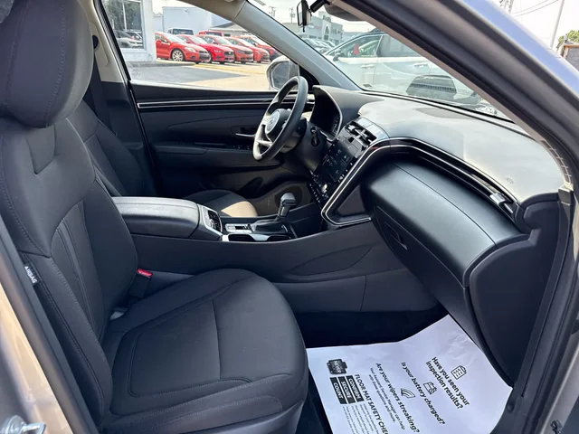 SEMINUEVOS HYUNDAI Tucson at Matthews in Liberty Buick GMC