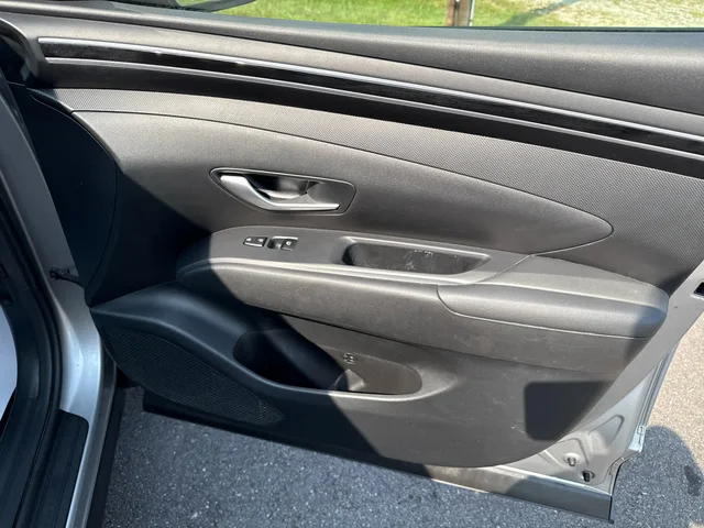 SEMINUEVOS HYUNDAI Tucson at Matthews in Liberty Buick GMC