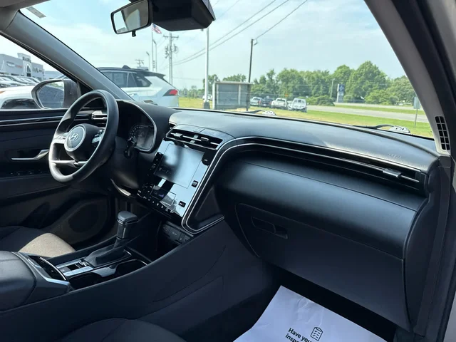 SEMINUEVOS HYUNDAI Tucson at Matthews in Liberty Buick GMC