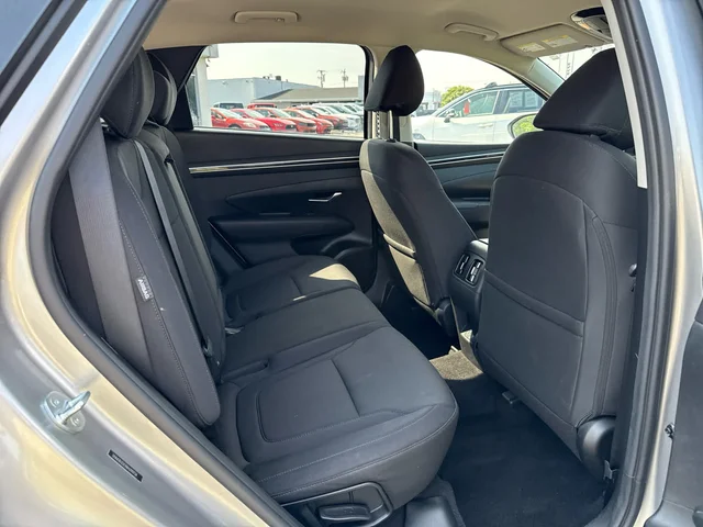 SEMINUEVOS HYUNDAI Tucson at Matthews in Liberty Buick GMC