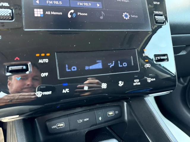SEMINUEVOS HYUNDAI Tucson at Matthews in Liberty Buick GMC