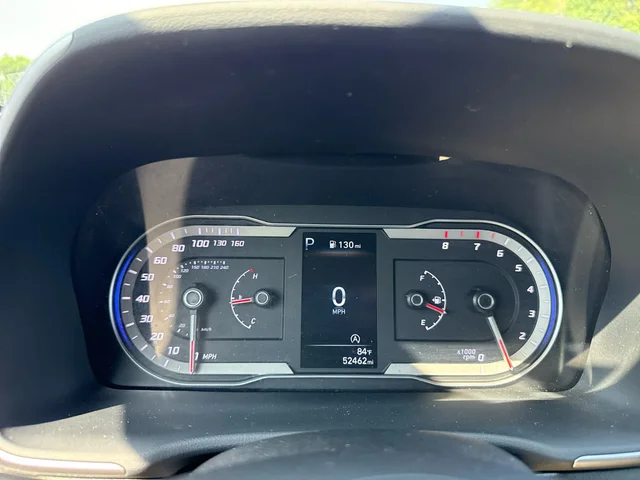SEMINUEVOS HYUNDAI Tucson at Matthews in Liberty Buick GMC