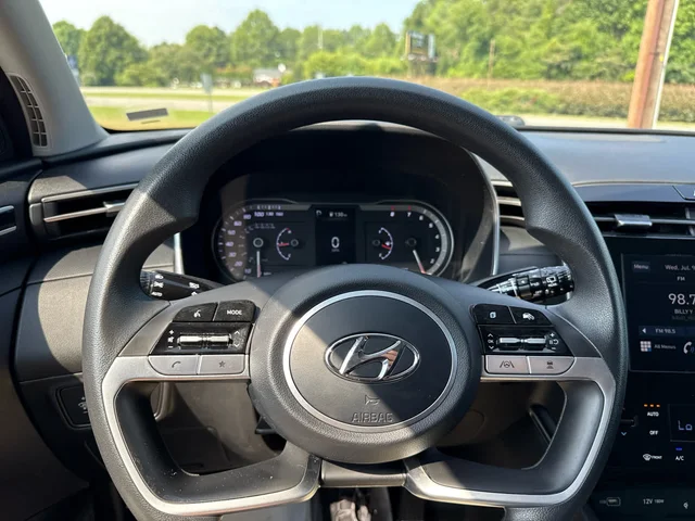 SEMINUEVOS HYUNDAI Tucson at Matthews in Liberty Buick GMC