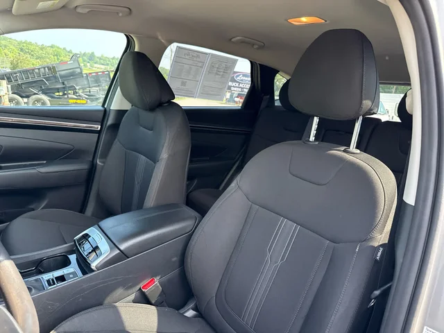 SEMINUEVOS HYUNDAI Tucson at Matthews in Liberty Buick GMC