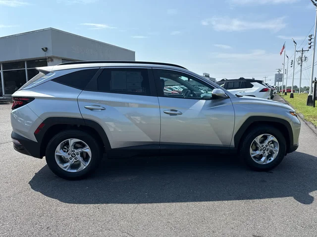 SEMINUEVOS HYUNDAI Tucson at Matthews in Liberty Buick GMC