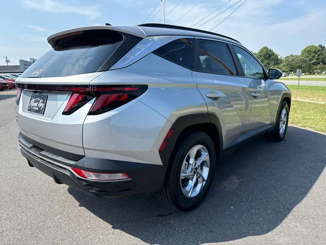 SEMINUEVOS HYUNDAI Tucson at Matthews in Liberty Buick GMC