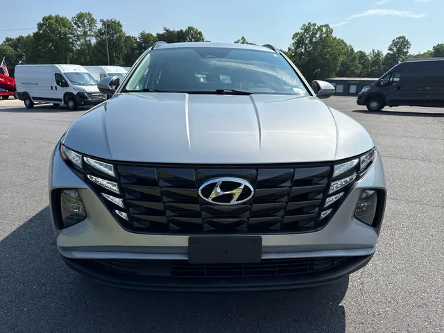 SEMINUEVOS HYUNDAI Tucson at Matthews in Liberty Buick GMC
