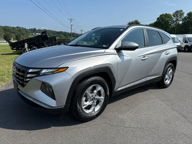 SEMINUEVOS HYUNDAI Tucson at Matthews in Liberty Buick GMC