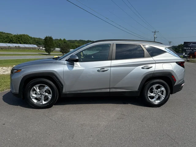 SEMINUEVOS HYUNDAI Tucson at Matthews in Liberty Buick GMC