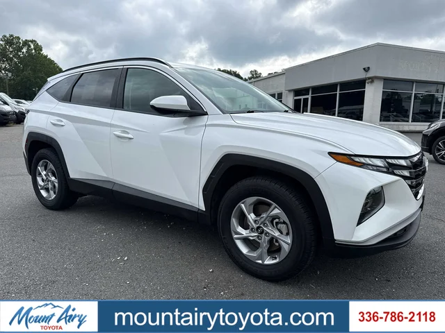 SEMINUEVOS HYUNDAI Tucson at Matthews in Liberty Buick GMC