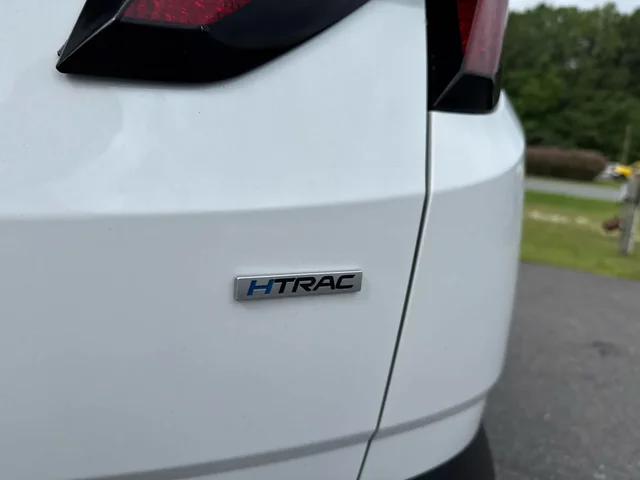 SEMINUEVOS HYUNDAI Tucson at Matthews in Liberty Buick GMC