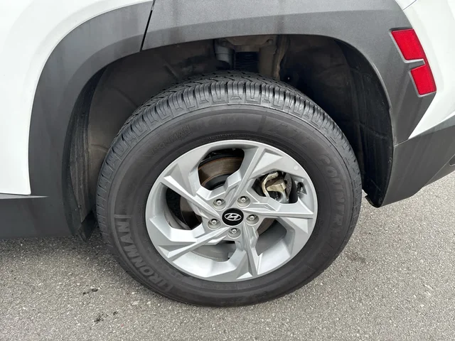 SEMINUEVOS HYUNDAI Tucson at Matthews in Liberty Buick GMC