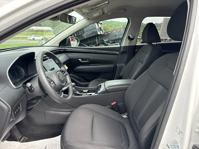 SEMINUEVOS HYUNDAI Tucson at Matthews in Liberty Buick GMC