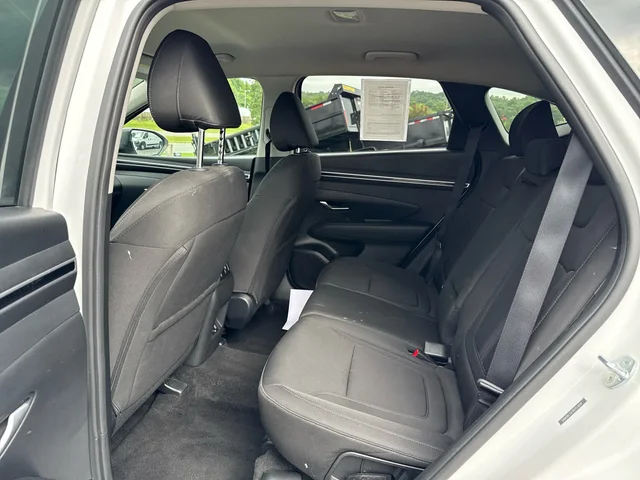 SEMINUEVOS HYUNDAI Tucson at Matthews in Liberty Buick GMC