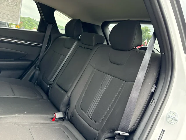 SEMINUEVOS HYUNDAI Tucson at Matthews in Liberty Buick GMC