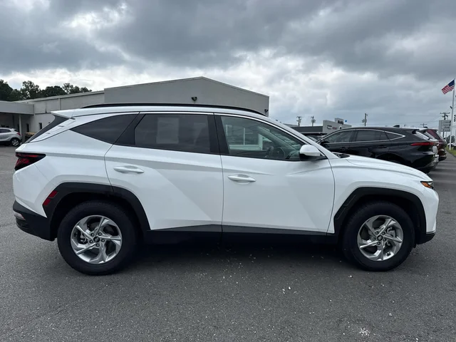 SEMINUEVOS HYUNDAI Tucson at Matthews in Liberty Buick GMC