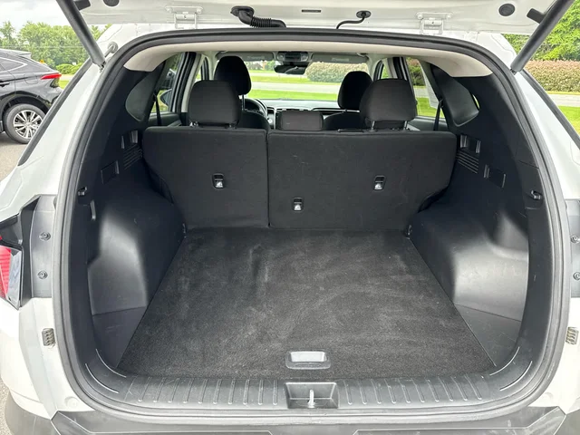 SEMINUEVOS HYUNDAI Tucson at Matthews in Liberty Buick GMC