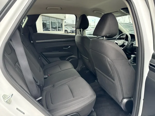 SEMINUEVOS HYUNDAI Tucson at Matthews in Liberty Buick GMC