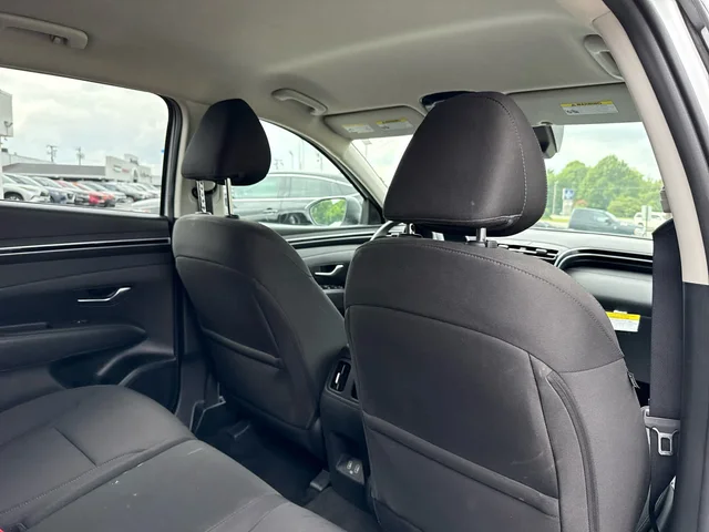 SEMINUEVOS HYUNDAI Tucson at Matthews in Liberty Buick GMC