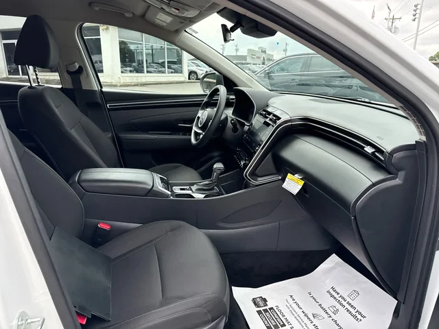 SEMINUEVOS HYUNDAI Tucson at Matthews in Liberty Buick GMC