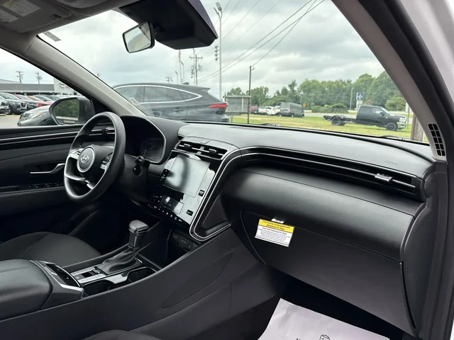 SEMINUEVOS HYUNDAI Tucson at Matthews in Liberty Buick GMC