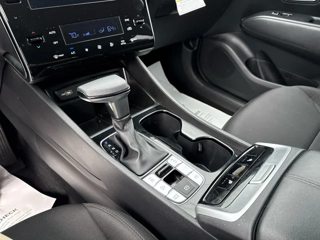 SEMINUEVOS HYUNDAI Tucson at Matthews in Liberty Buick GMC