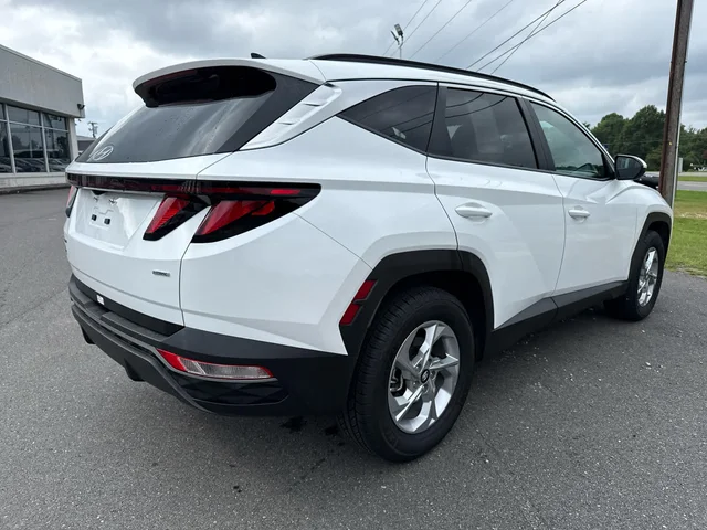 SEMINUEVOS HYUNDAI Tucson at Matthews in Liberty Buick GMC