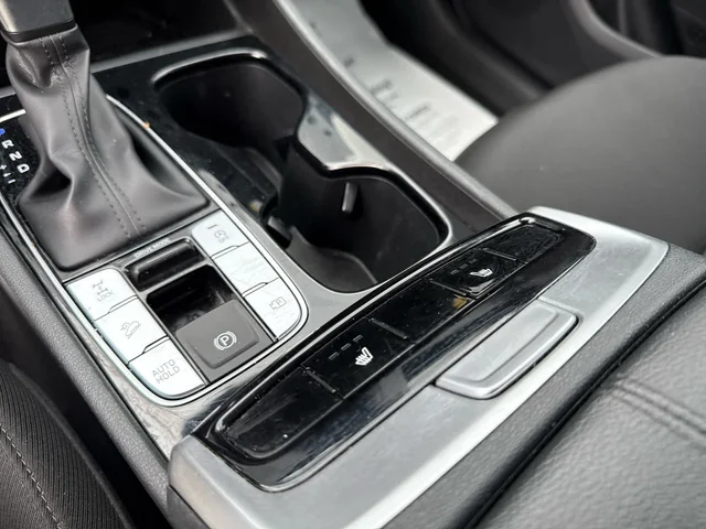 SEMINUEVOS HYUNDAI Tucson at Matthews in Liberty Buick GMC