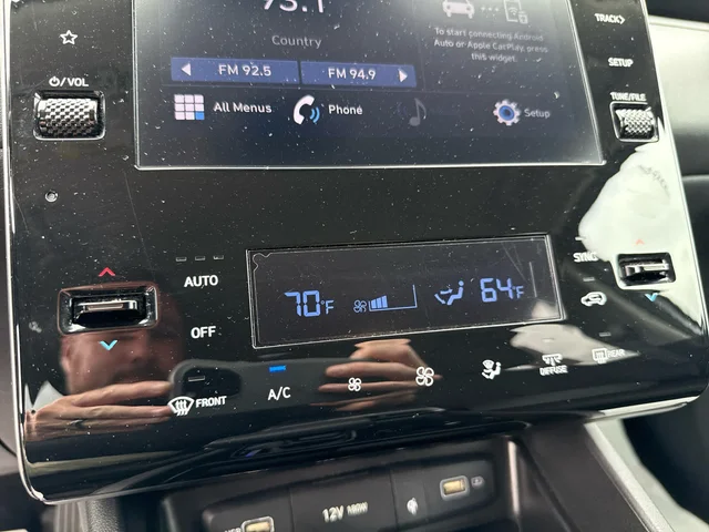 SEMINUEVOS HYUNDAI Tucson at Matthews in Liberty Buick GMC
