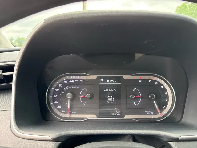 SEMINUEVOS HYUNDAI Tucson at Matthews in Liberty Buick GMC