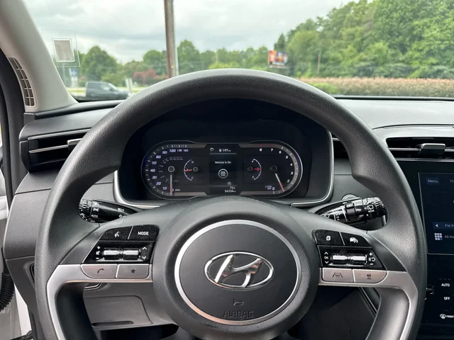 SEMINUEVOS HYUNDAI Tucson at Matthews in Liberty Buick GMC