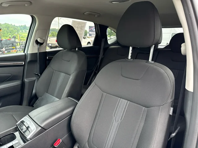 SEMINUEVOS HYUNDAI Tucson at Matthews in Liberty Buick GMC