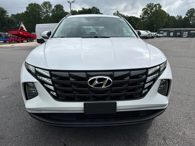 SEMINUEVOS HYUNDAI Tucson at Matthews in Liberty Buick GMC