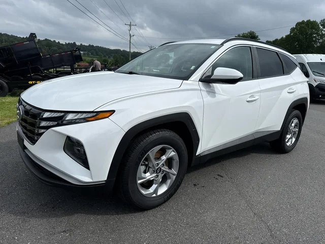 SEMINUEVOS HYUNDAI Tucson at Matthews in Liberty Buick GMC